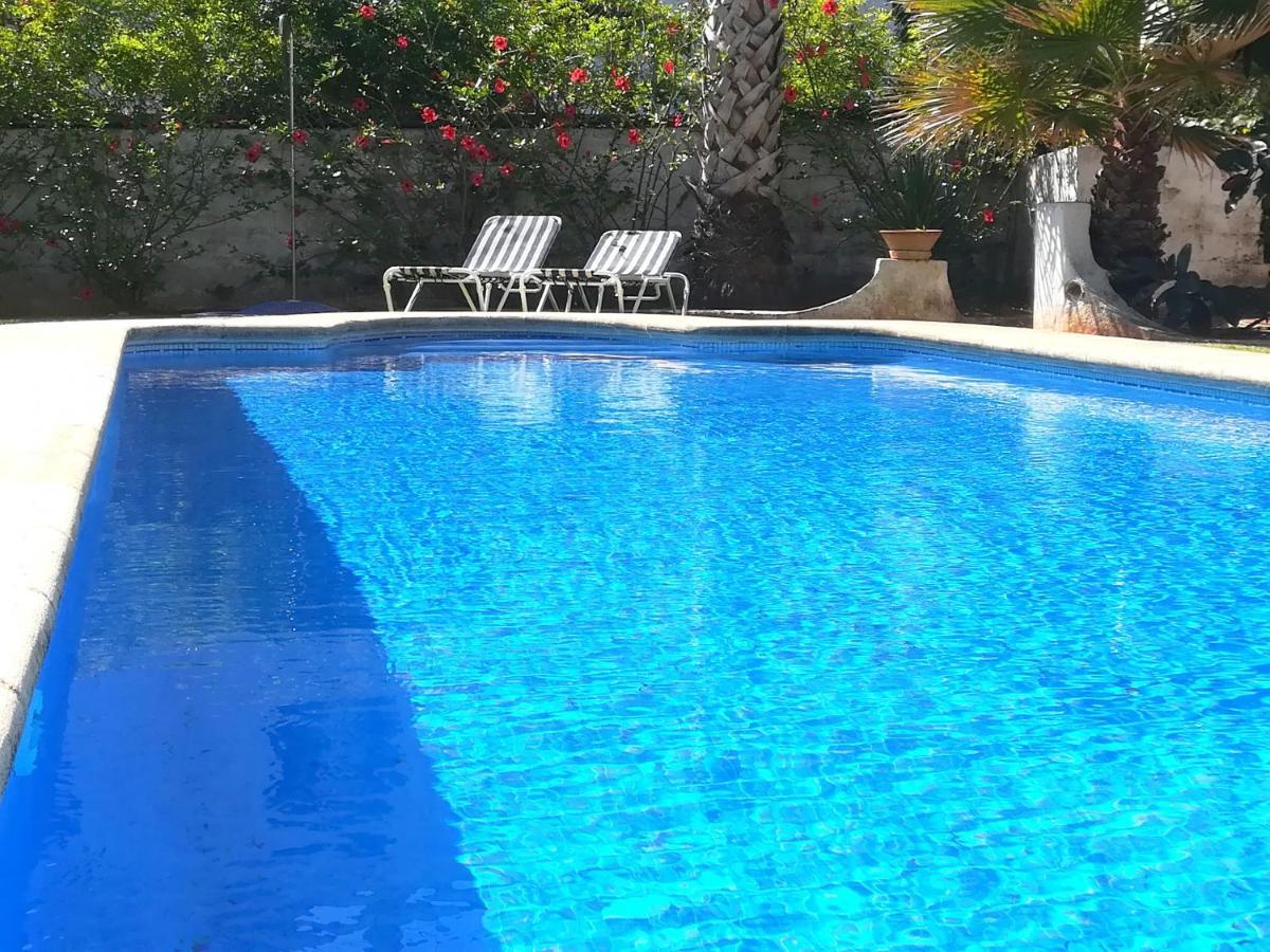 Villa 0210 Toscamar à Jávea Extérieur photo