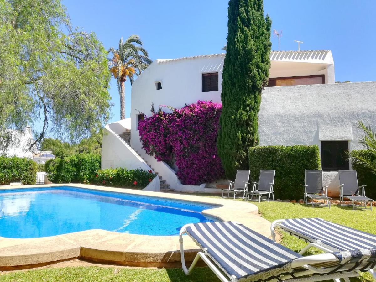 Villa 0210 Toscamar à Jávea Extérieur photo