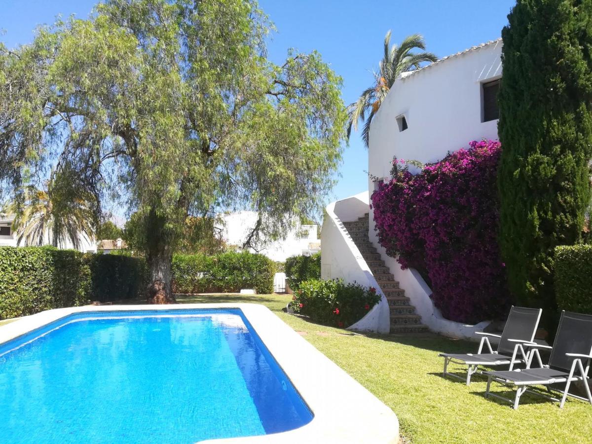 Villa 0210 Toscamar à Jávea Extérieur photo