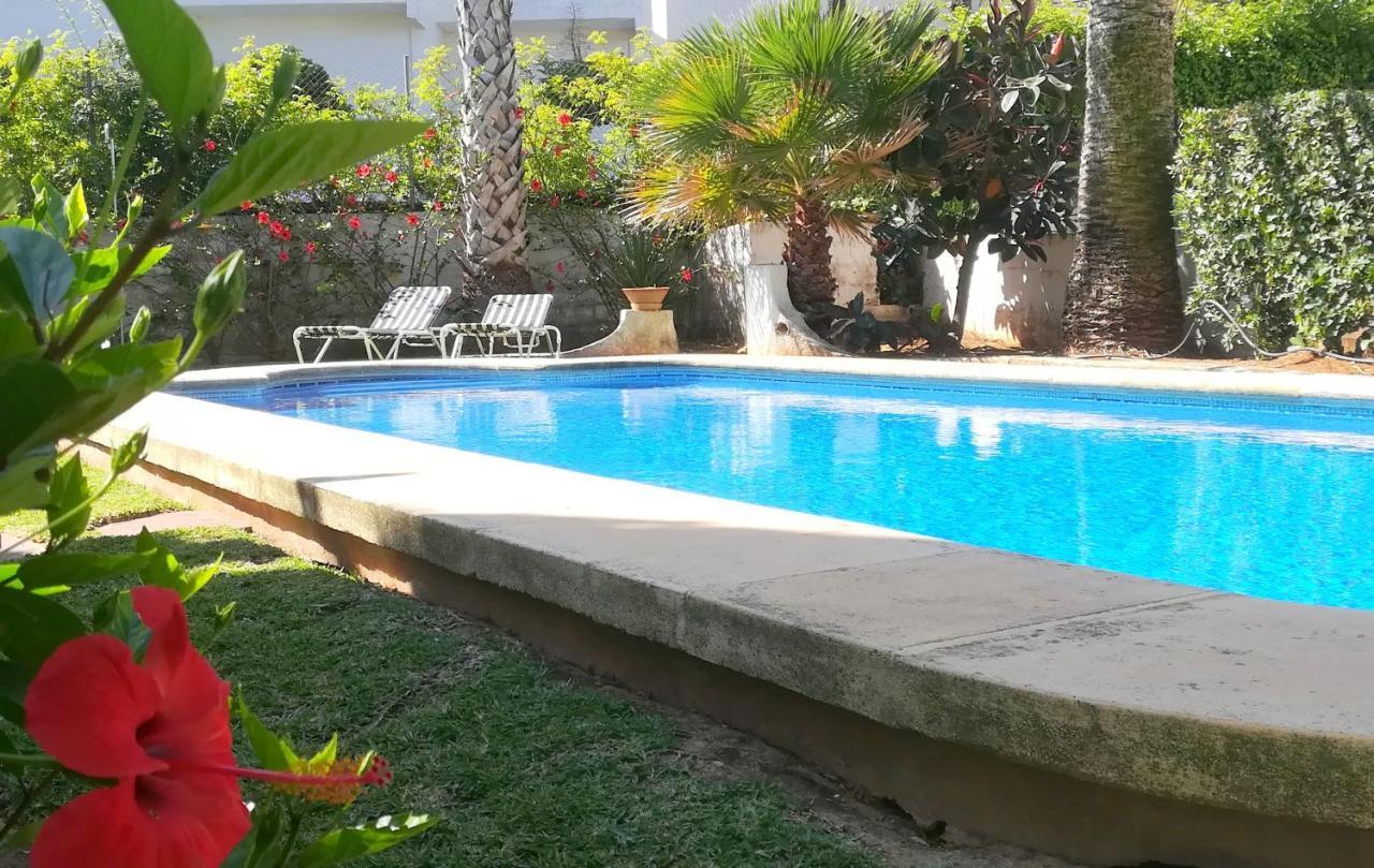 Villa 0210 Toscamar à Jávea Extérieur photo