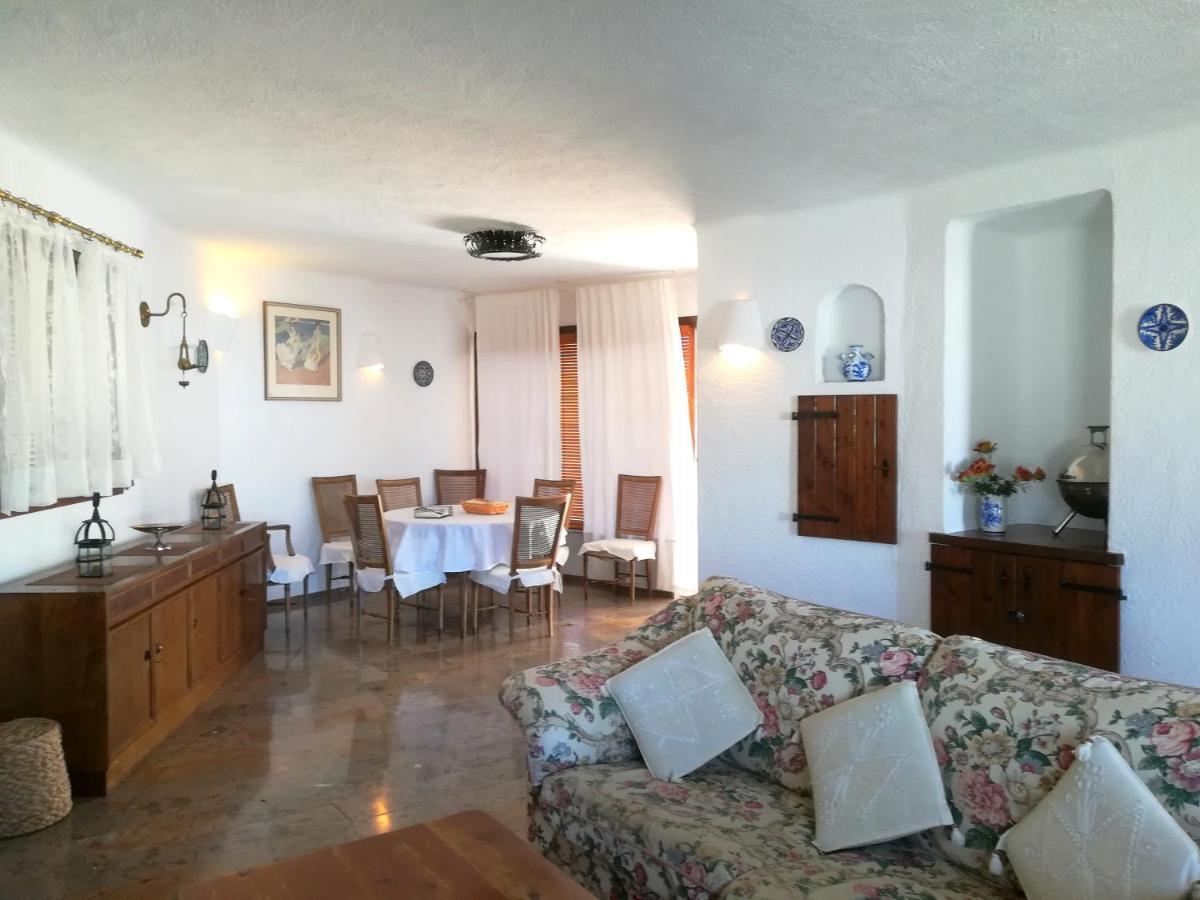Villa 0210 Toscamar à Jávea Extérieur photo