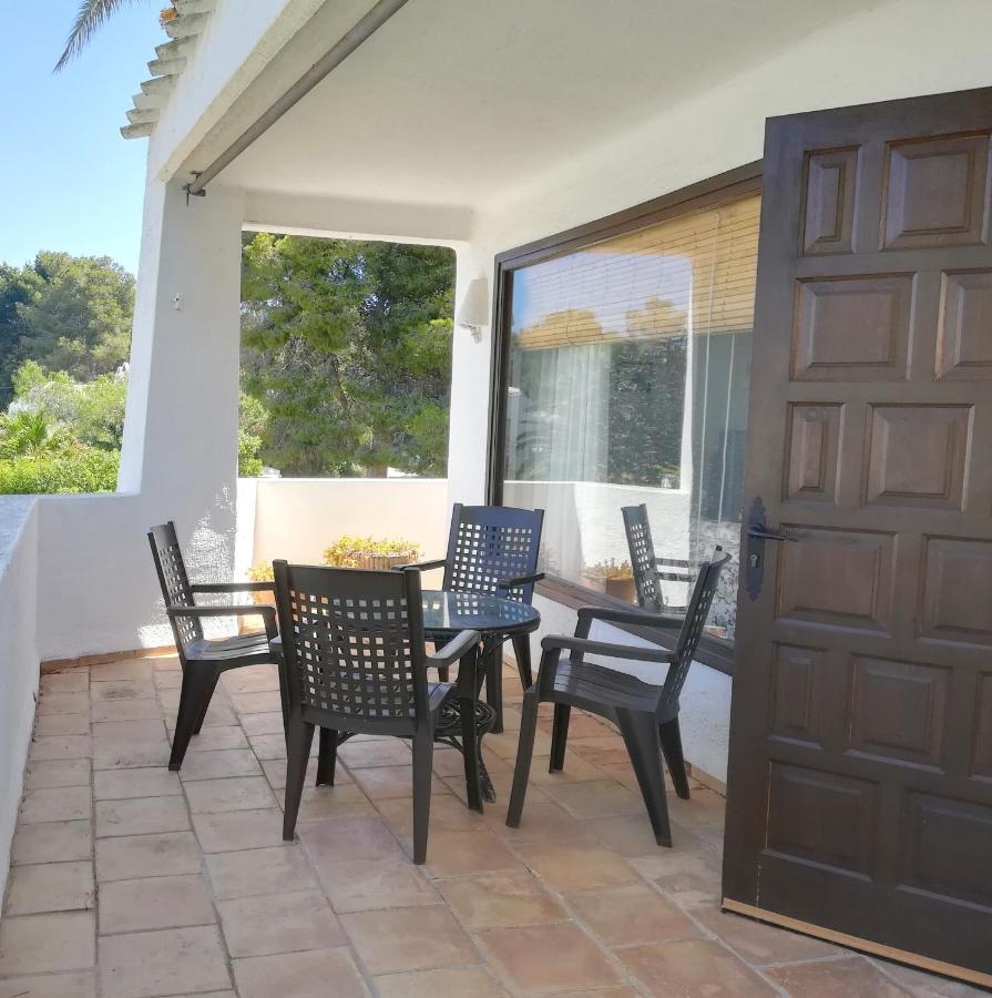 Villa 0210 Toscamar à Jávea Extérieur photo