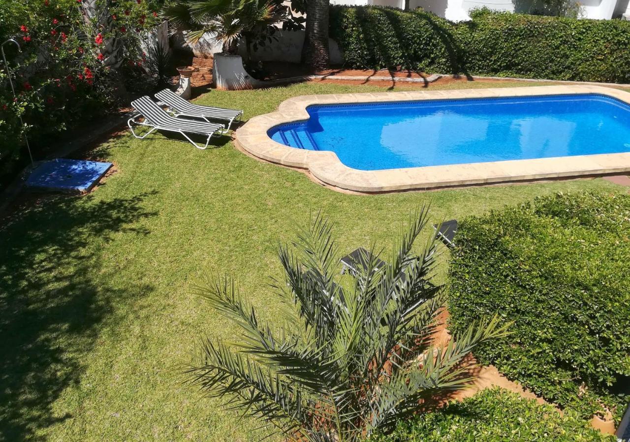 Villa 0210 Toscamar à Jávea Extérieur photo