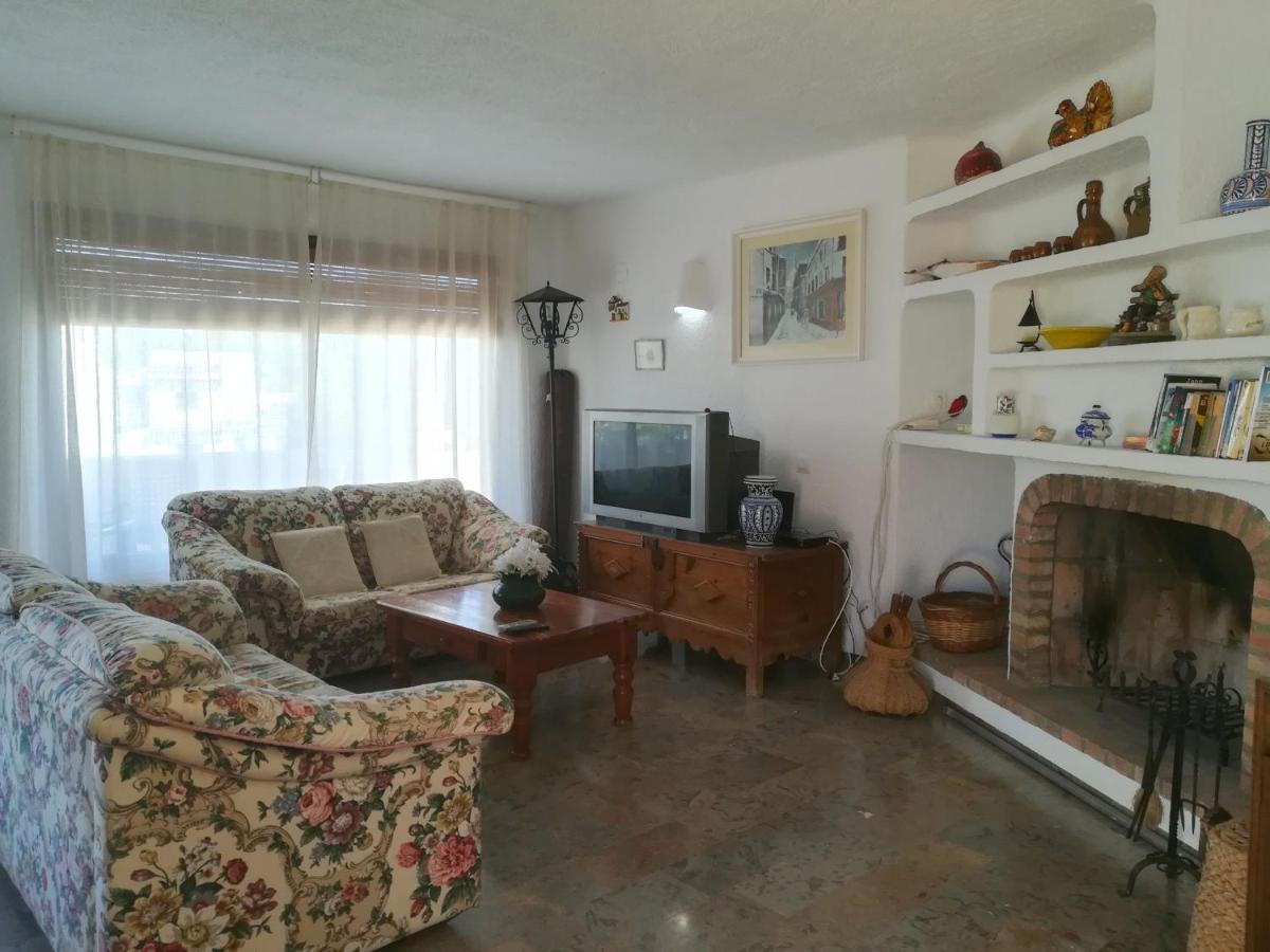 Villa 0210 Toscamar à Jávea Extérieur photo