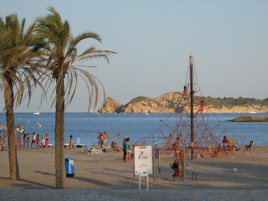 Villa 0210 Toscamar à Jávea Extérieur photo
